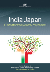 India Japan: Strengthening Economic Partnership